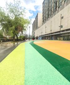 上海嘉定江橋萬達廣場項目