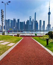 東方明珠/外灘濱江大道貫通工程(上海市長親自考察上了東方衛(wèi)視新聞) 東方明珠/外灘濱江大道貫通工程(上海市長親自考察上了東方衛(wèi)視新聞)